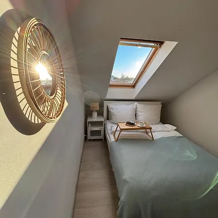 Aspen - Przestronne Poddasze Przy Plaży Apartament *