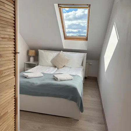 Aspen - Przestronne Poddasze Przy Plaży * Władysławowo