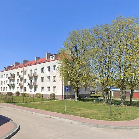 Aspen - Przestronne Poddasze Przy Plaży Apartament Władysławowo