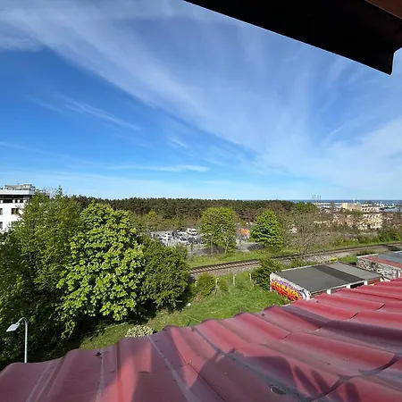 Aspen - Przestronne Poddasze Przy Plazy * Władysławowo