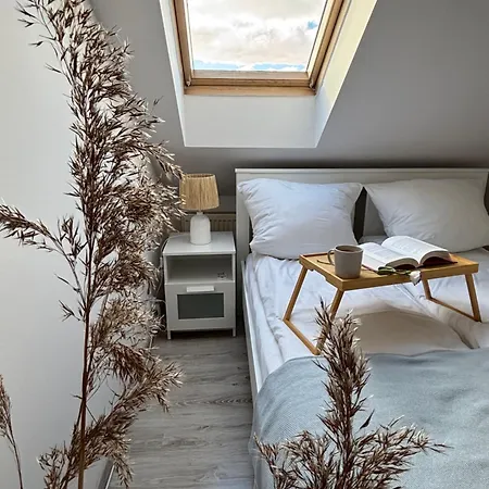 Aspen - Przestronne Poddasze Przy Plazy