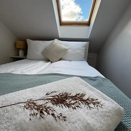 Aspen - Przestronne Poddasze Przy Plazy Władysławowo