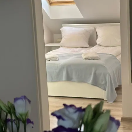 Aspen - Przestronne Poddasze Przy Plaży Apartament