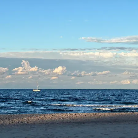 Aspen - Przestronne Poddasze Przy Plazy Appartement