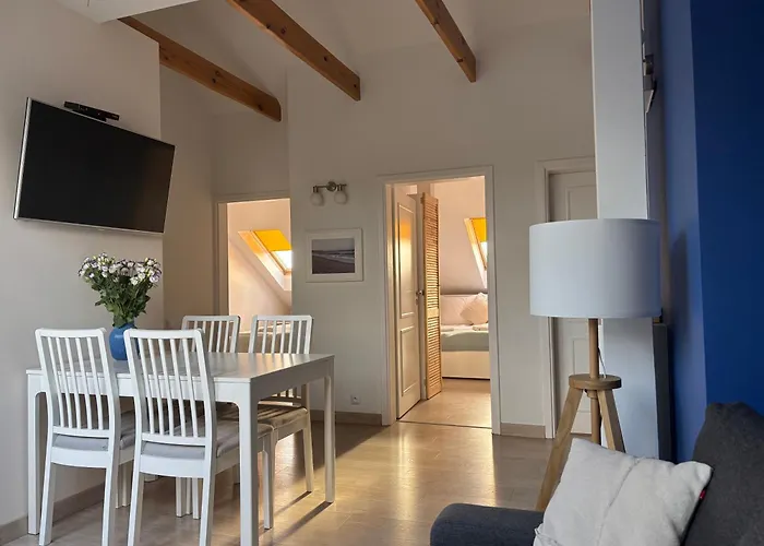 Apartamento Aspen - Przestronne Poddasze Przy Plazy *