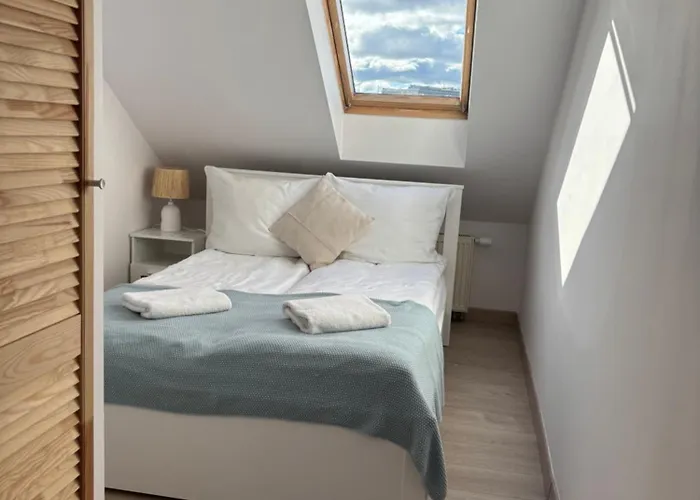 Aspen - Przestronne Poddasze Przy Plazy * Władysławowo