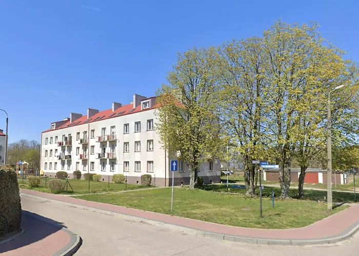 Aspen - Przestronne Poddasze Przy Plazy Apartamento Władysławowo