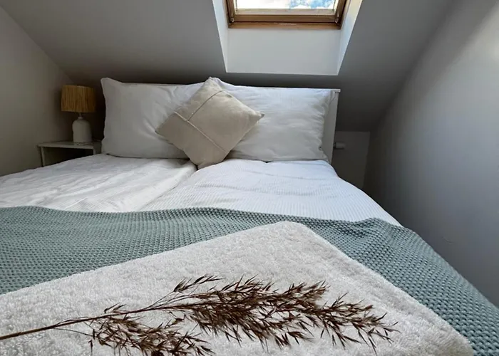 Aspen - Przestronne Poddasze Przy Plazy Władysławowo