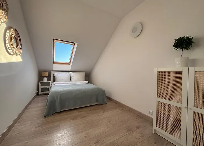 Aspen - Przestronne Poddasze Przy Plazy