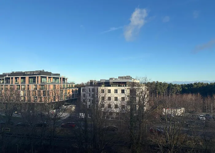 Aspen - Przestronne Poddasze Przy Plazy *