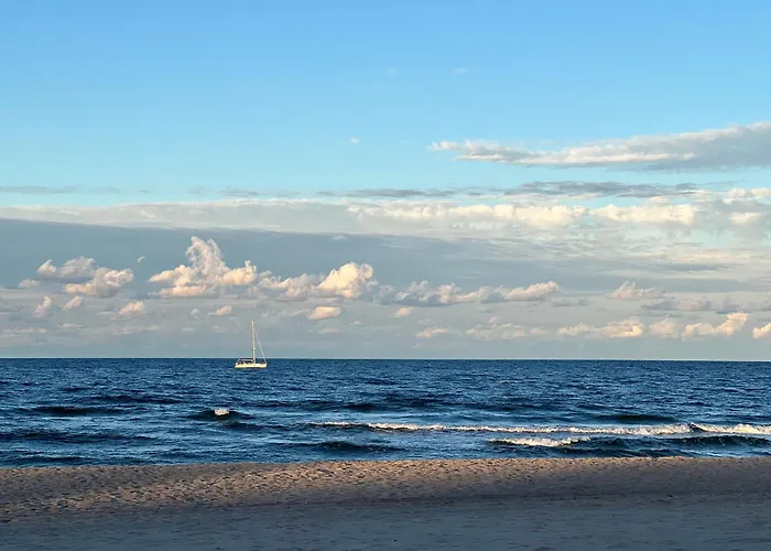 Aspen - Przestronne Poddasze Przy Plazy Apartamento